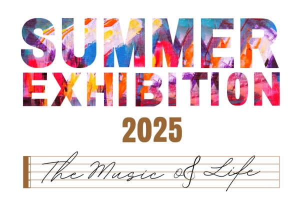 Summer Exhibition poster