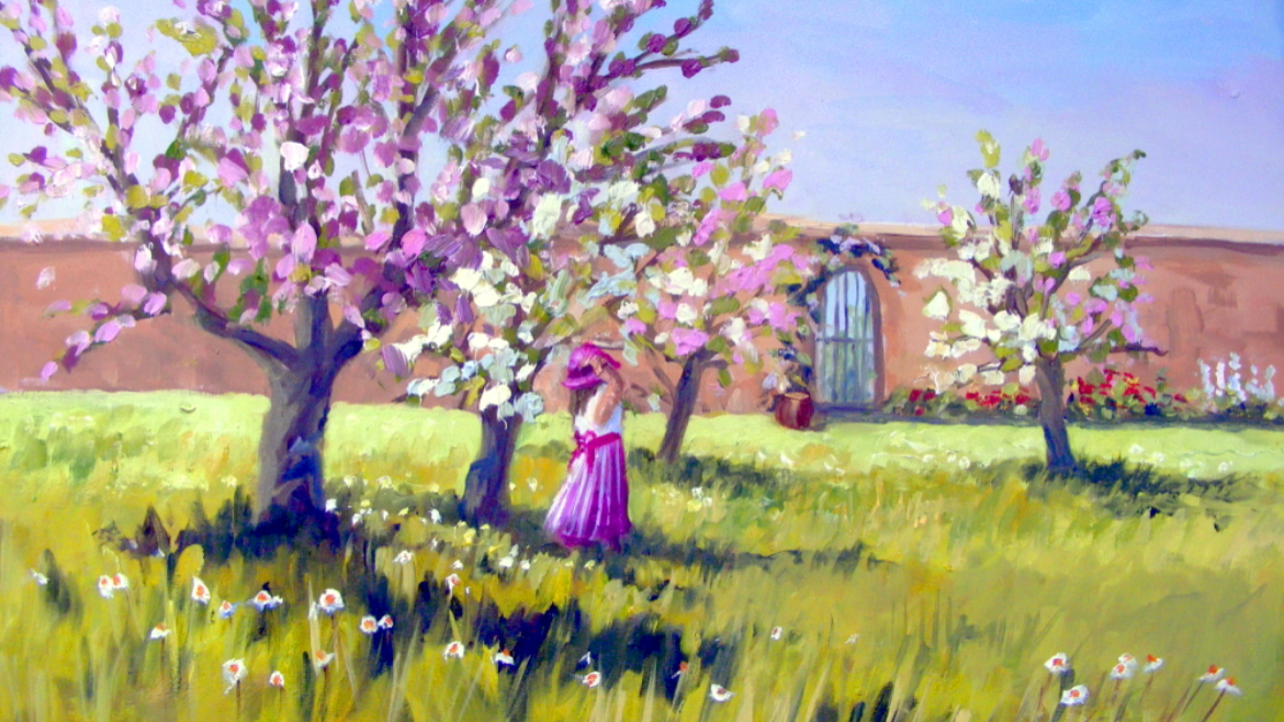 In the Orchard