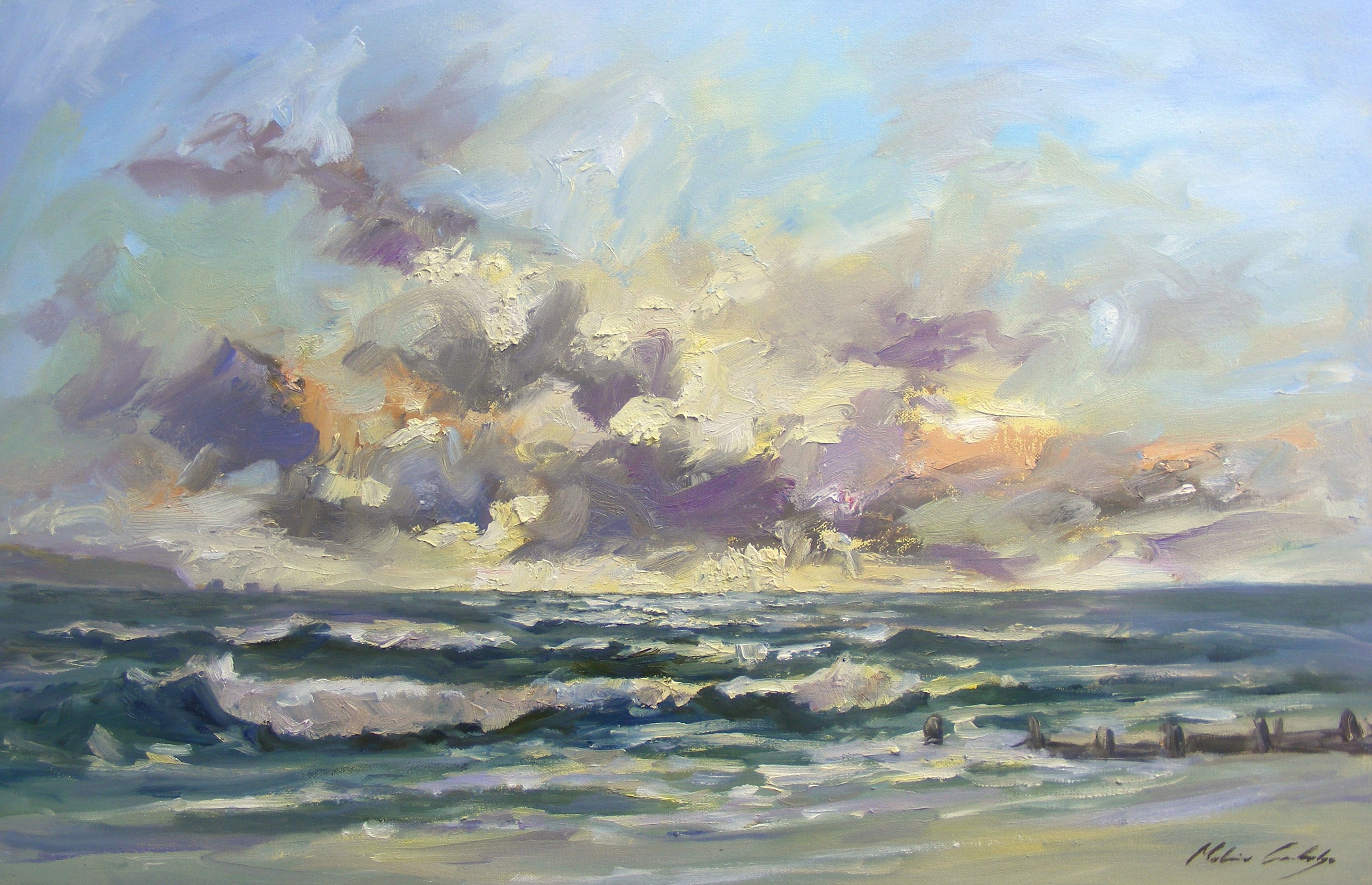 Evening Breakers Evening Breakers