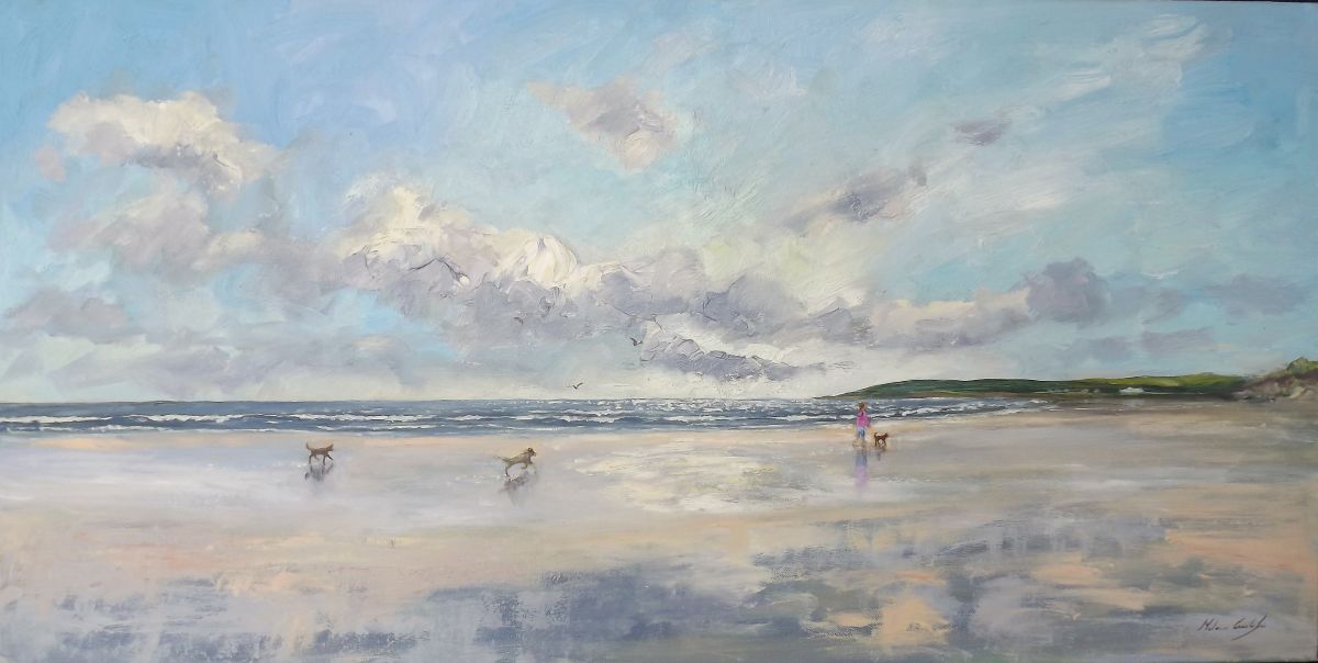 Saunton Sands, Devon
